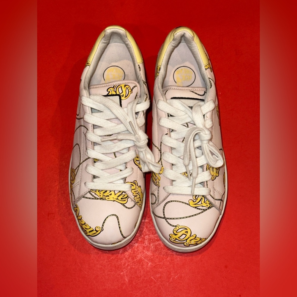 Reebok 'Let's Have Some' Ice Creams BBC Low S Violet/P Banana / WHT 923 of 2000